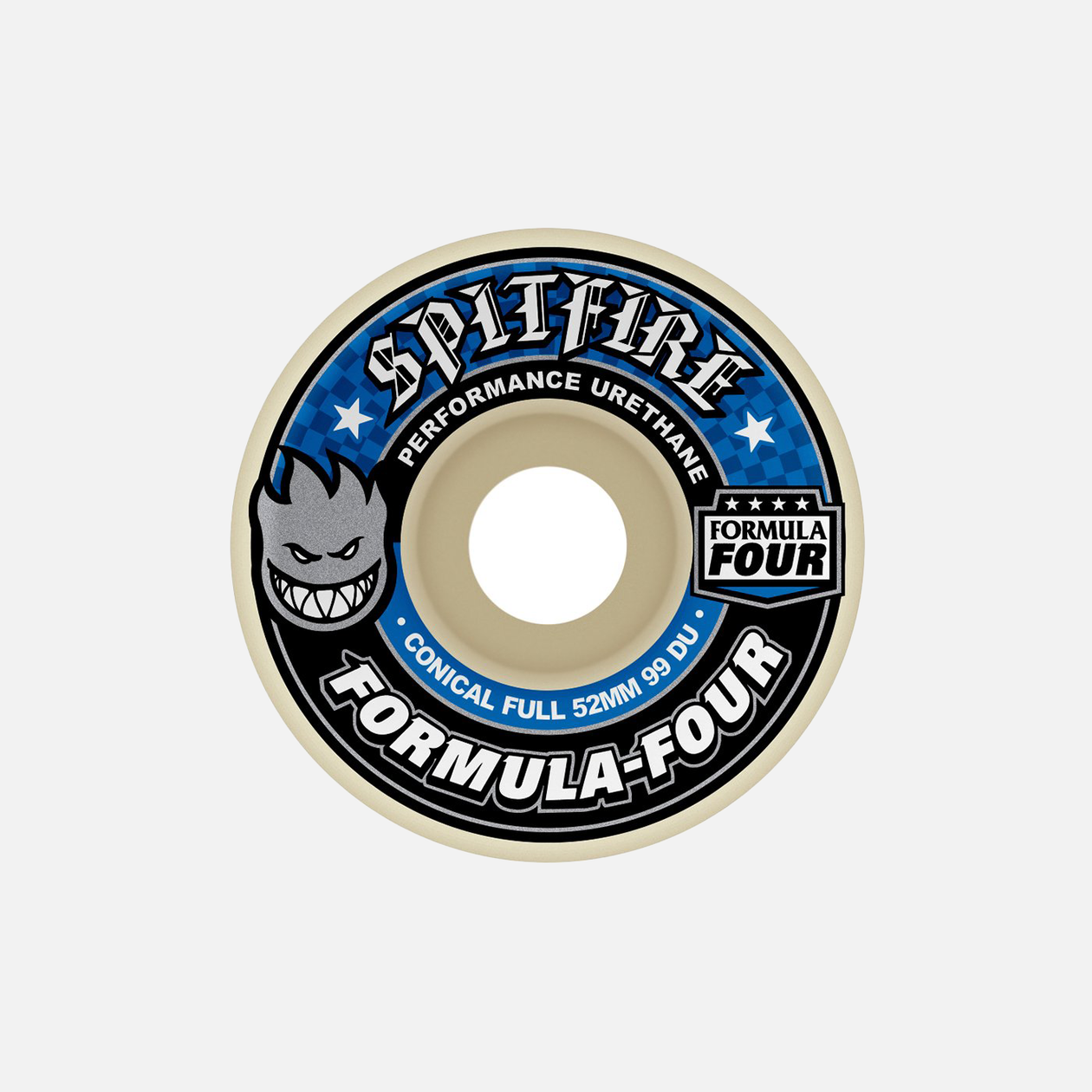 Spitfire Wheels F4 99D Conical Full