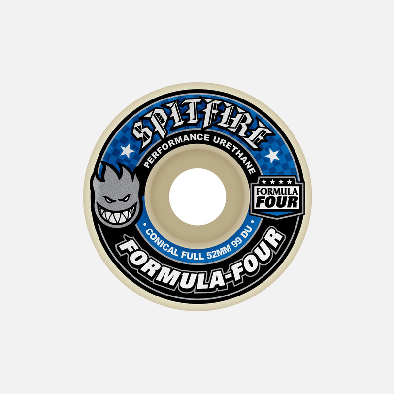 Spitfire Wheels F4 99D Conical Full – Dime
