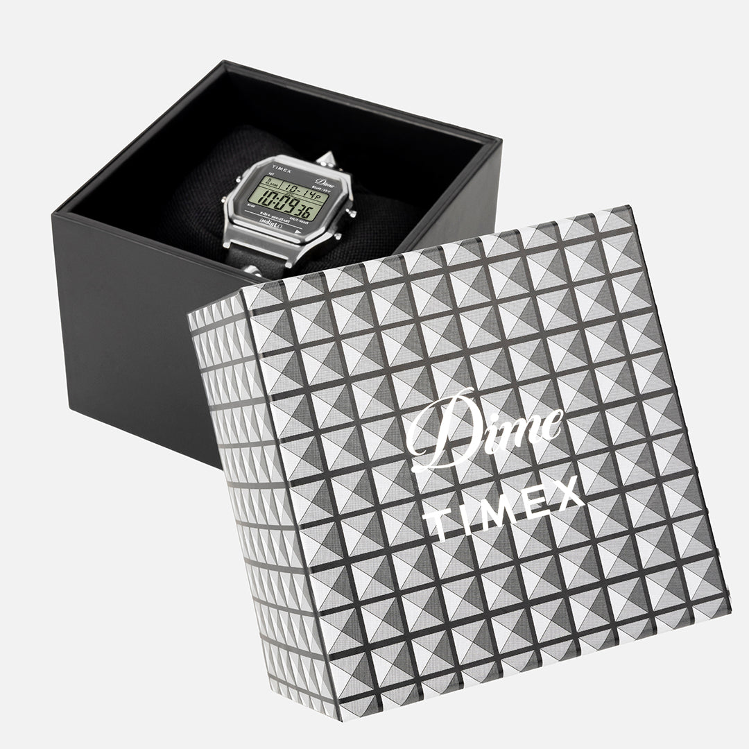 Dime x Timex T80