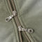 Cropped Zip Hoodie