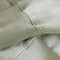 Cropped Zip Hoodie