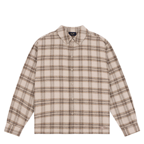 Chemise Plaid Flannel