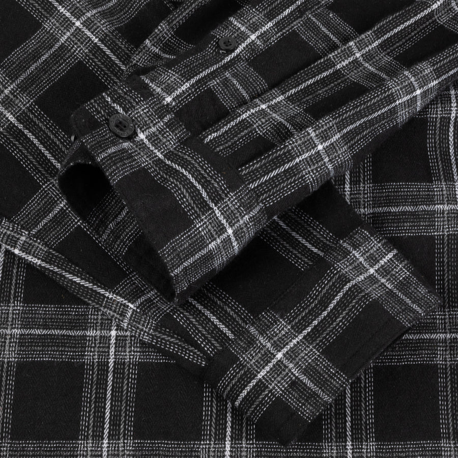 Chemise Plaid Flannel
