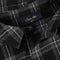 Chemise Plaid Flannel