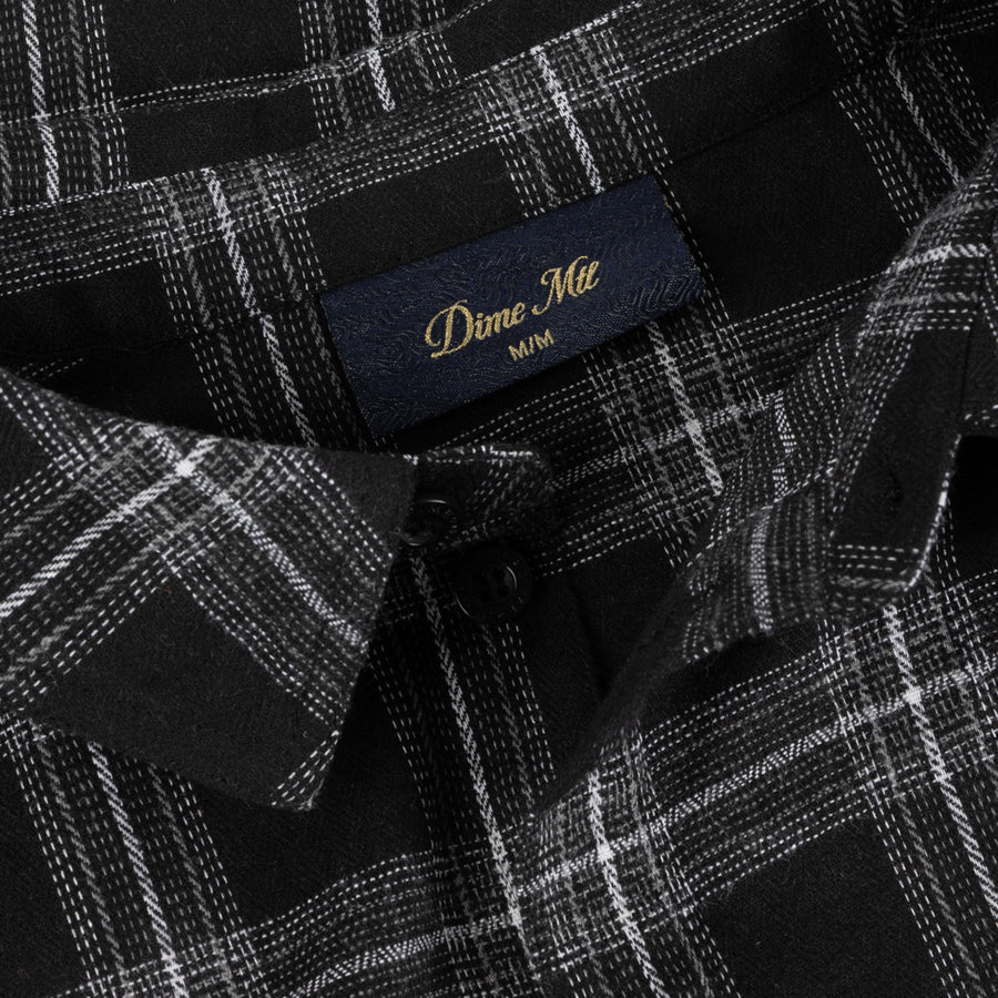 Chemise Plaid Flannel