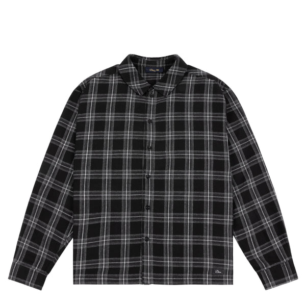 Chemise Plaid Flannel