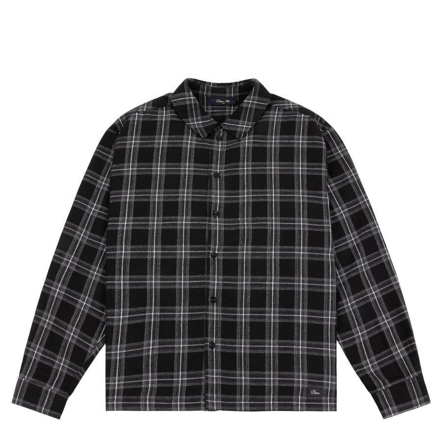 Chemise Plaid Flannel