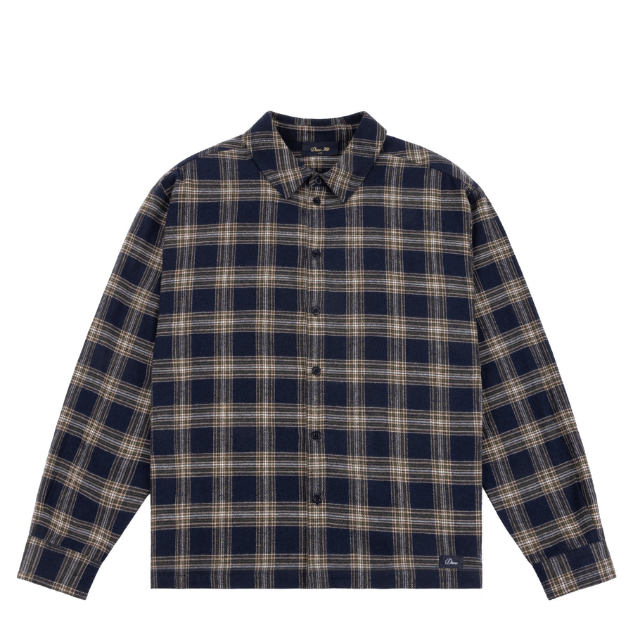 Chemise Plaid Flannel