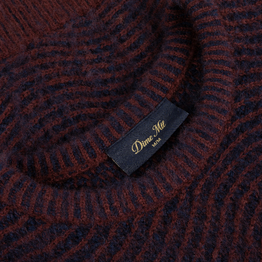 Chandail Mohair Wave
