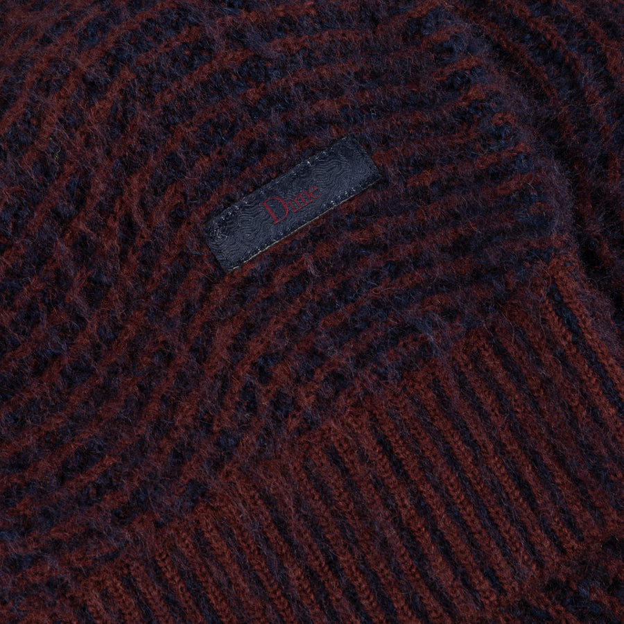 Chandail Mohair Wave