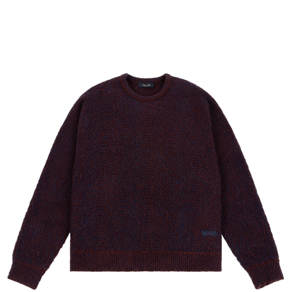 Chandail Mohair Wave