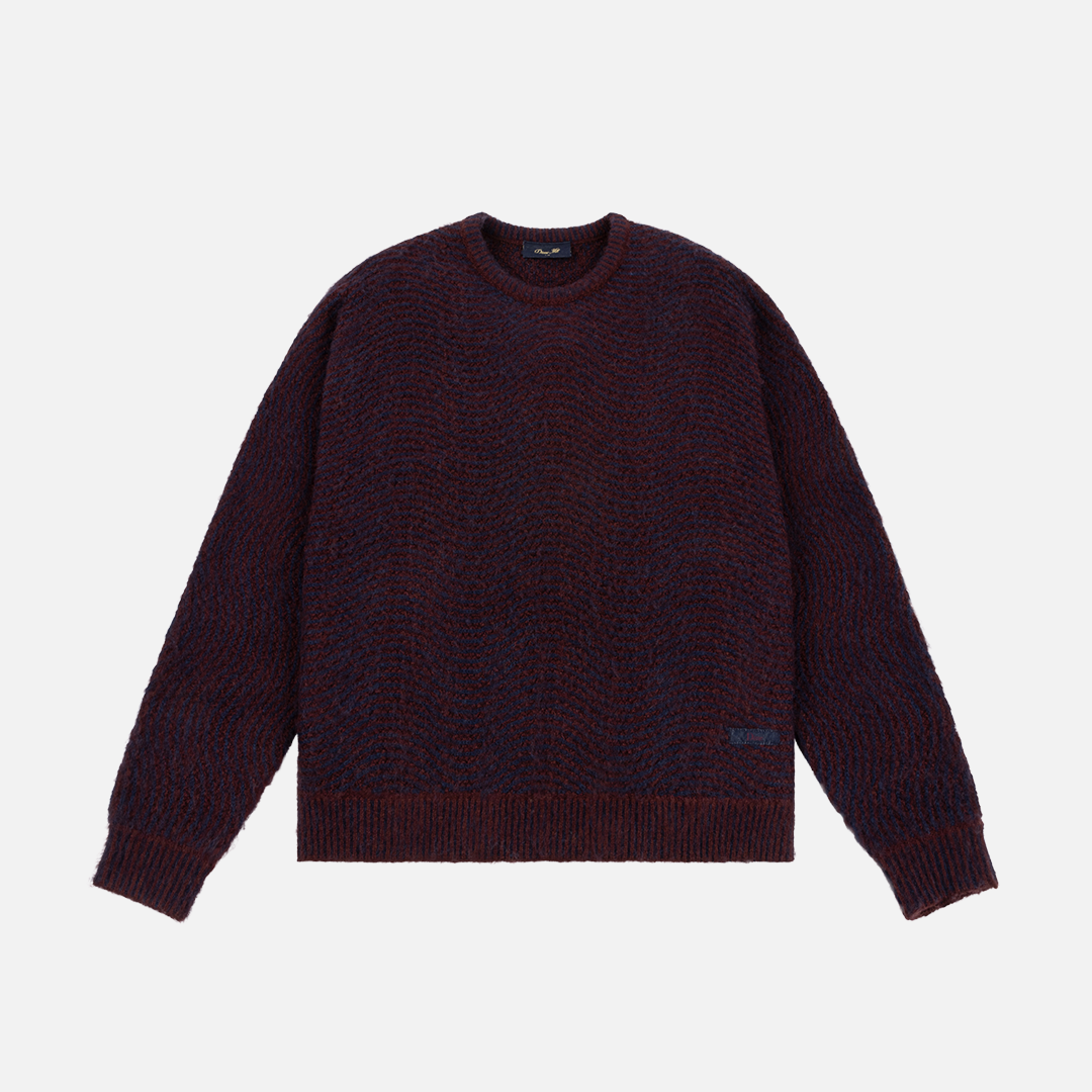 Chandail Mohair Wave