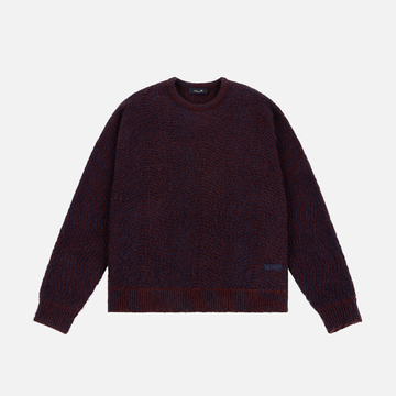 Mohair Wave Knit