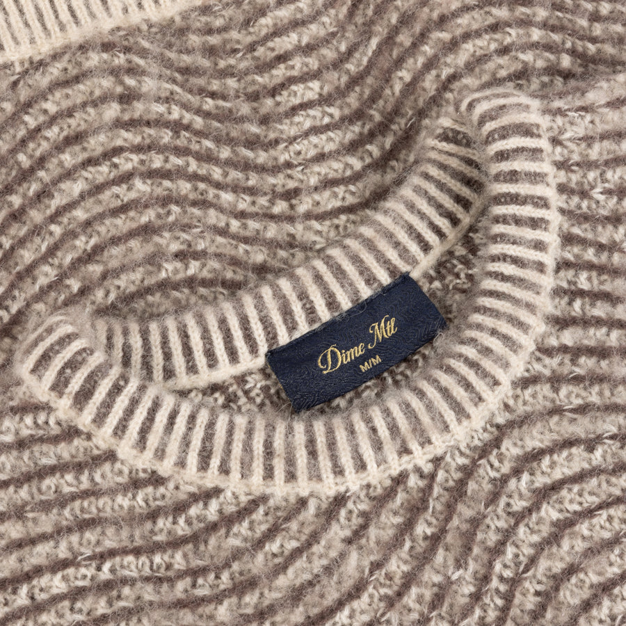 Chandail Mohair Wave