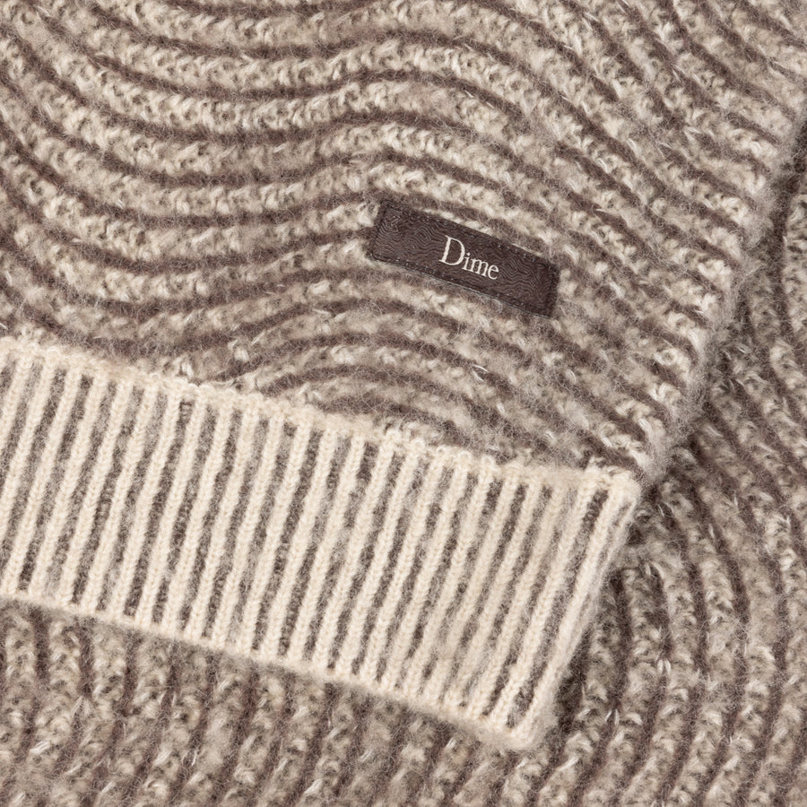 Chandail Mohair Wave