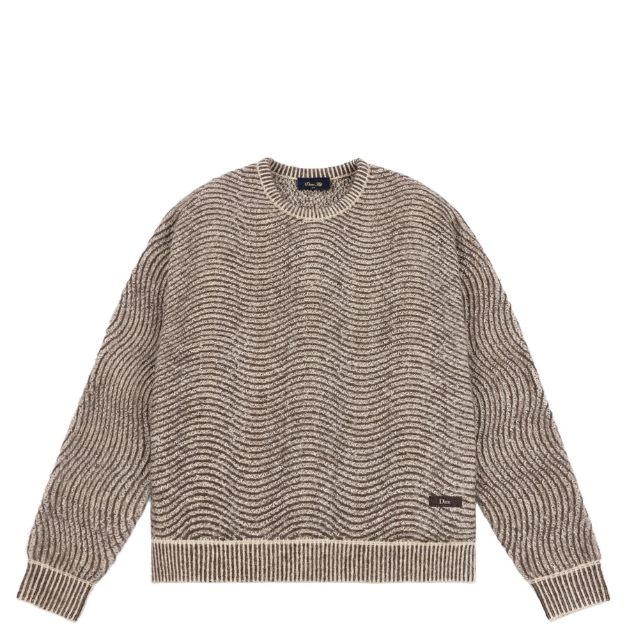 Chandail Mohair Wave