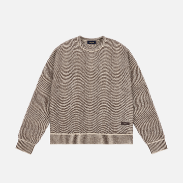 Mohair Wave Knit