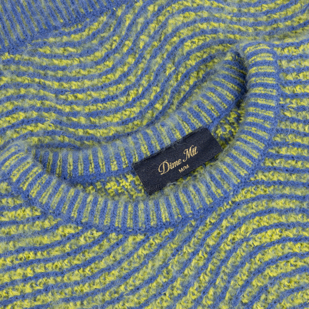 Chandail Mohair Wave