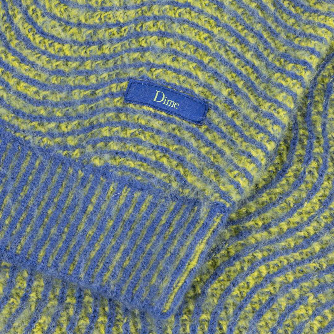 Chandail Mohair Wave