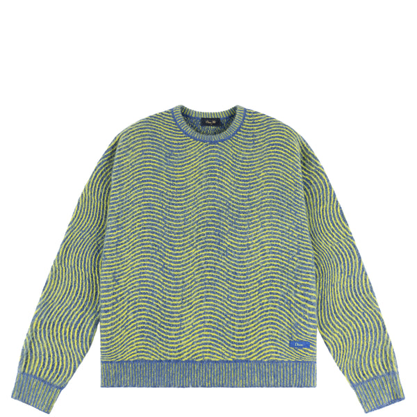 Chandail Mohair Wave