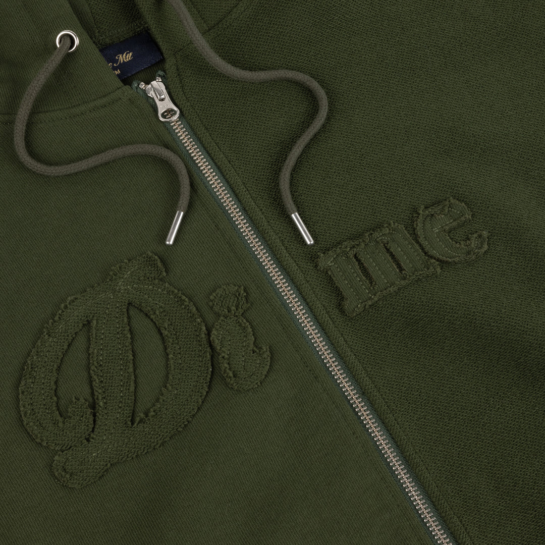 Hoodie Reverse French Terry