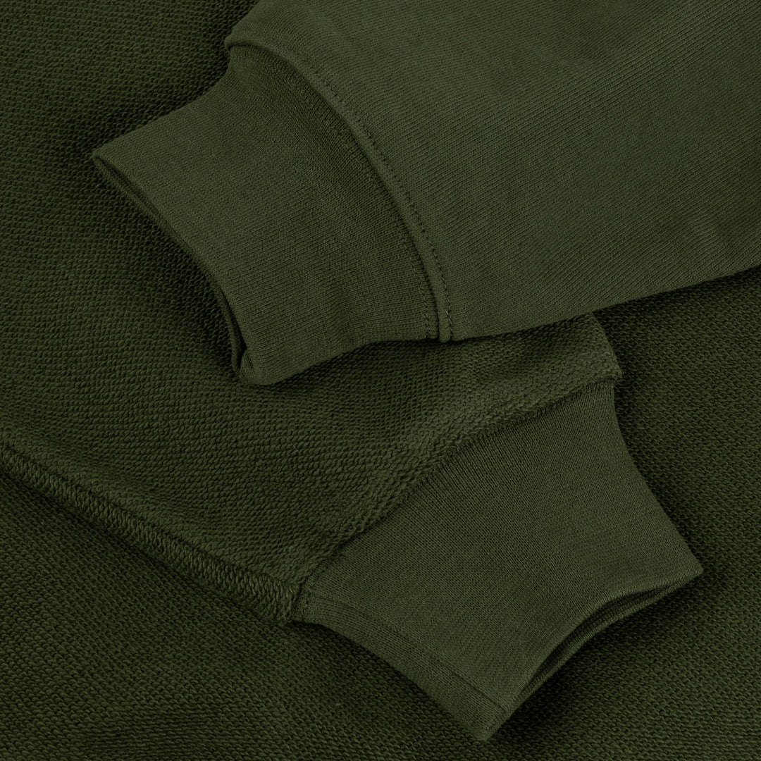 Hoodie Reverse French Terry