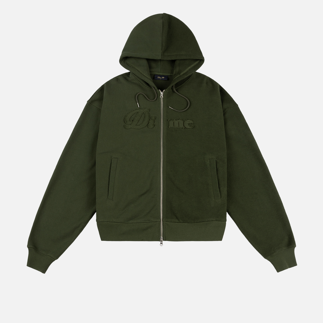 Hoodie Reverse French Terry