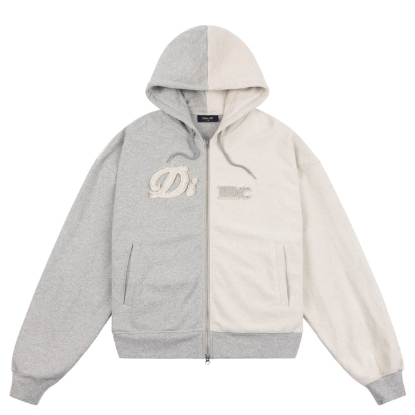 Reverse French Terry Zip Hoodie