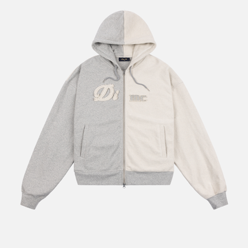 Reverse French Terry Zip Hoodie