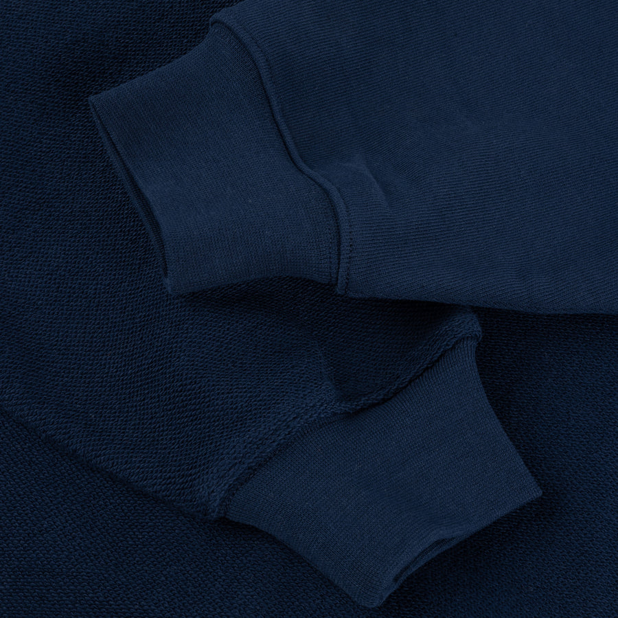 Reverse French Terry Zip Hoodie