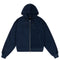 Reverse French Terry Zip Hoodie