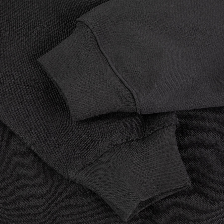 Reverse French Terry Zip Hoodie