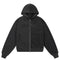 Reverse French Terry Zip Hoodie