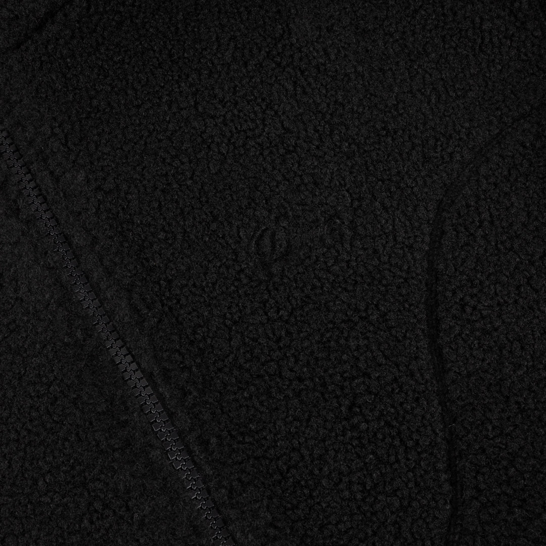 Veste Polar Fleece Sherpa Zip