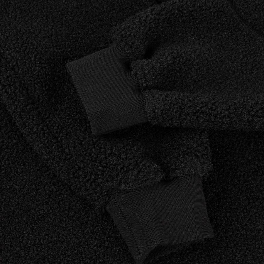 Veste Polar Fleece Sherpa Zip