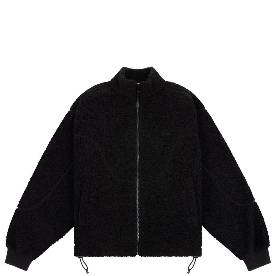 Veste Polar Fleece Sherpa Zip