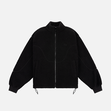 Polar Fleece Sherpa Zip