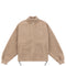 Veste Polar Fleece Sherpa Zip