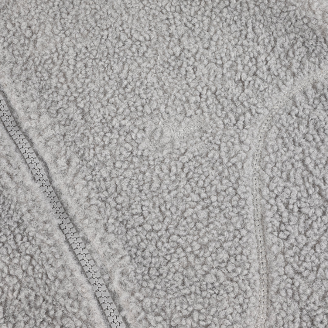 Polar Fleece Sherpa Zip