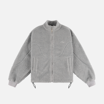 Polar Fleece Sherpa Zip