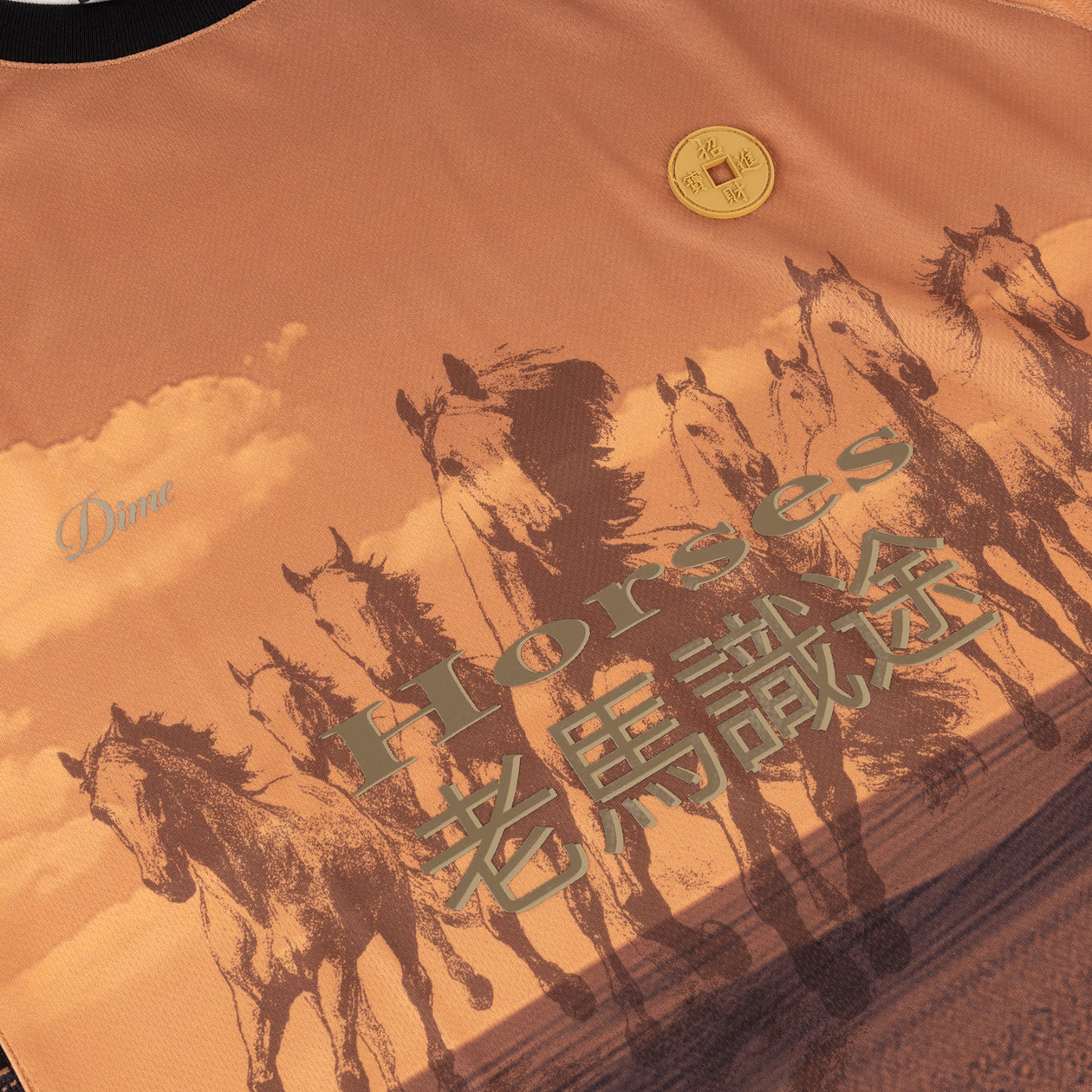 Year Of The Horse Jersey