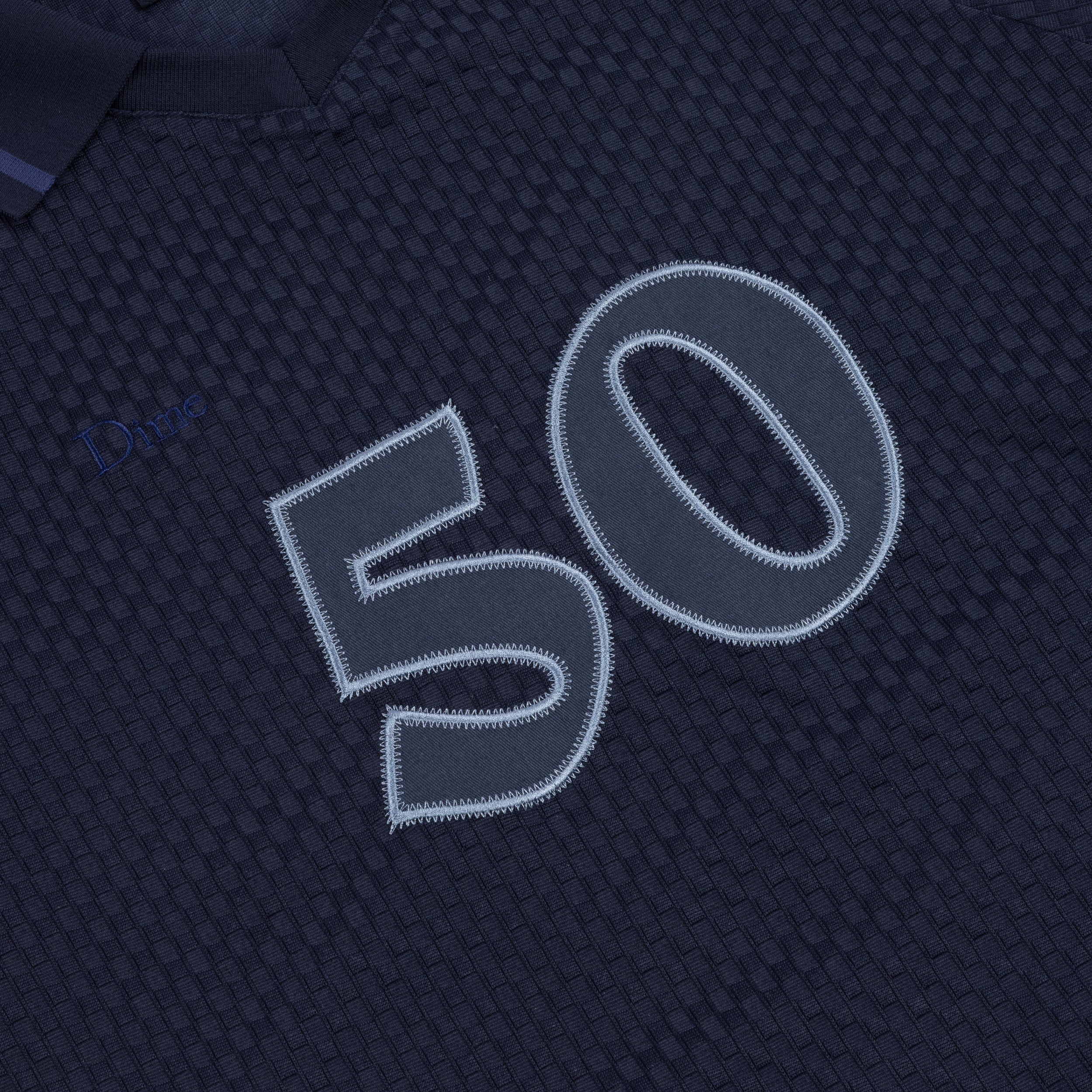 Jacquard 50 Jersey – Dime