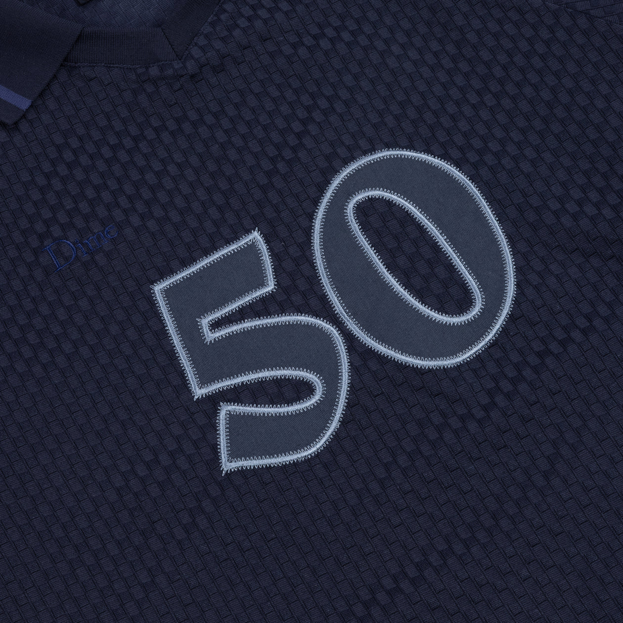 Jacquard 50 Jersey