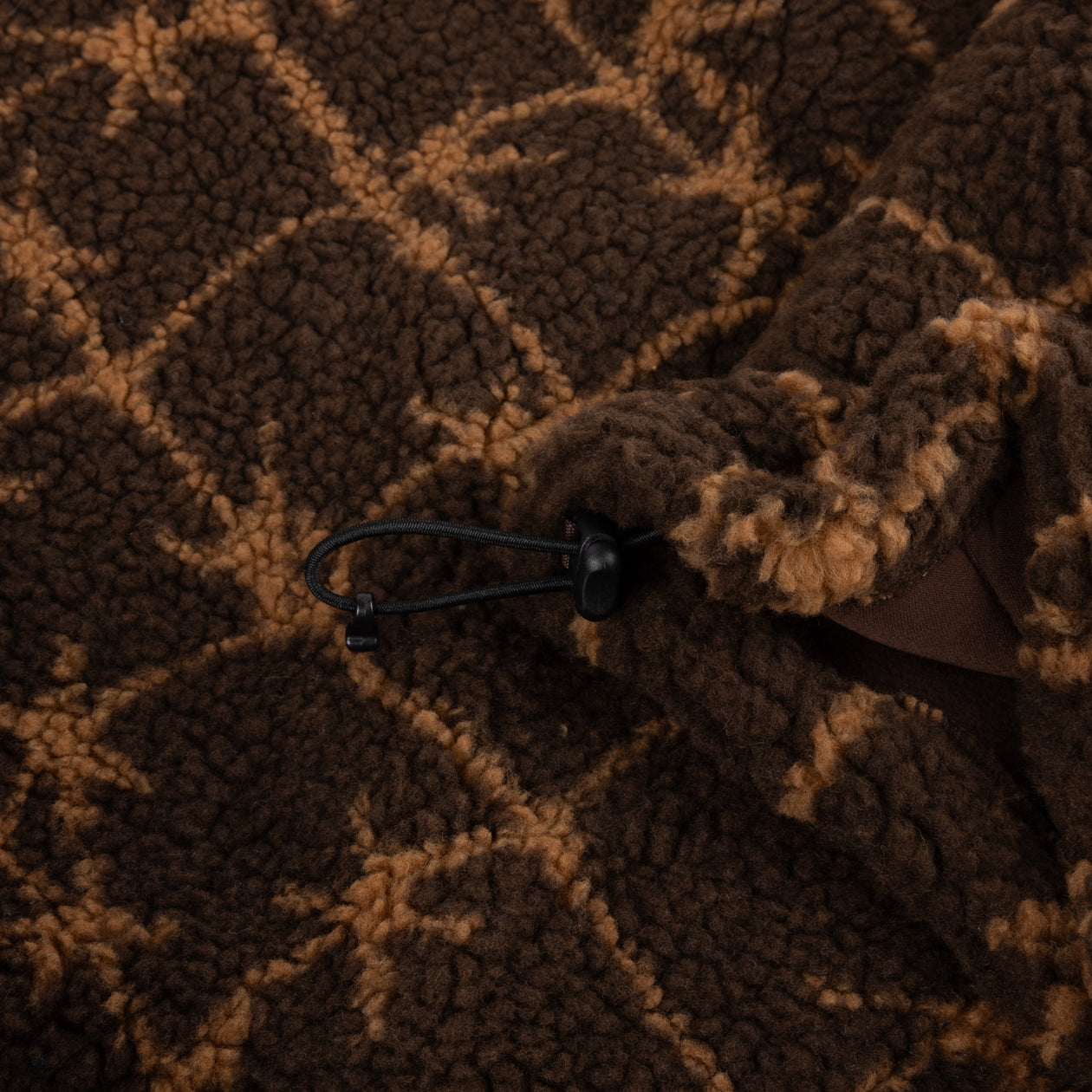 Polar Fleece Sherpa Zip