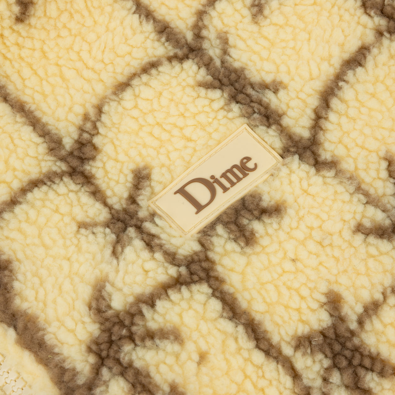 Polar Fleece Sherpa Zip