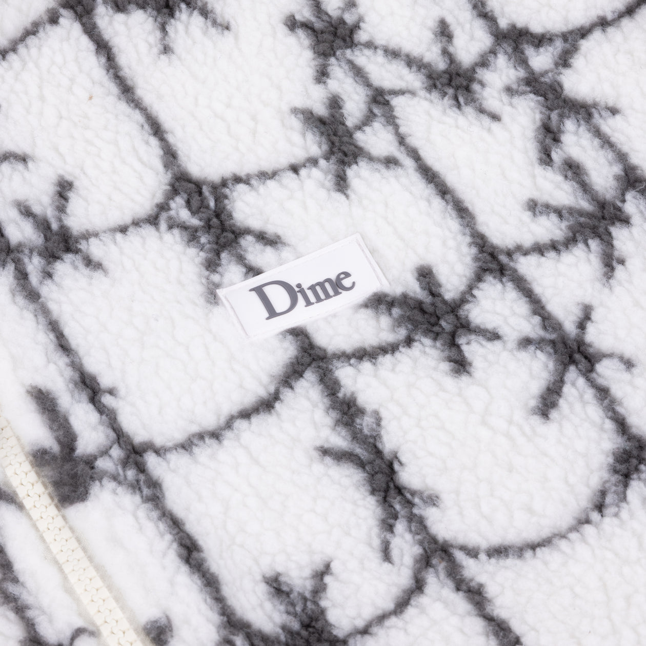 Polar Fleece Sherpa Zip