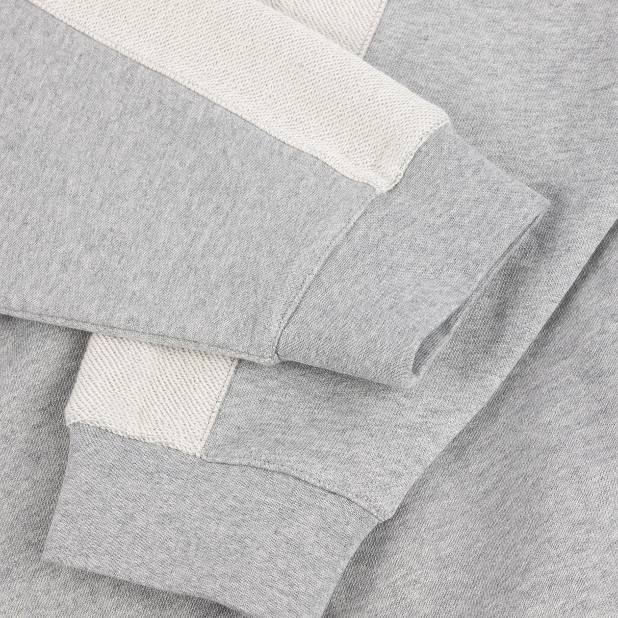 Reversed French Terry Crewneck