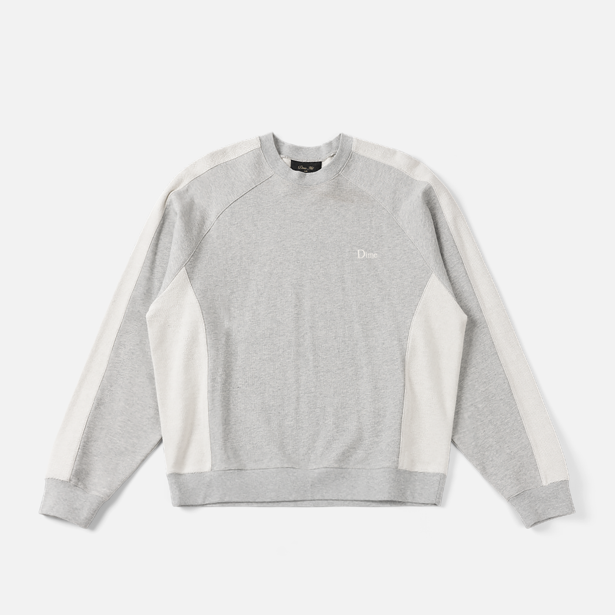 Reversed French Terry Crewneck