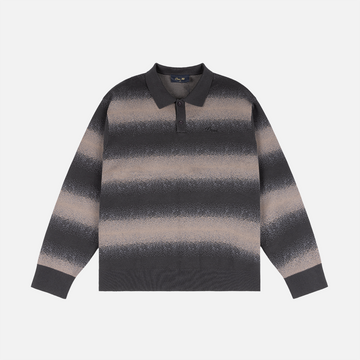 Striped Rugby Knit