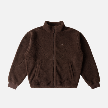 Polar Fleece Sherpa Zip